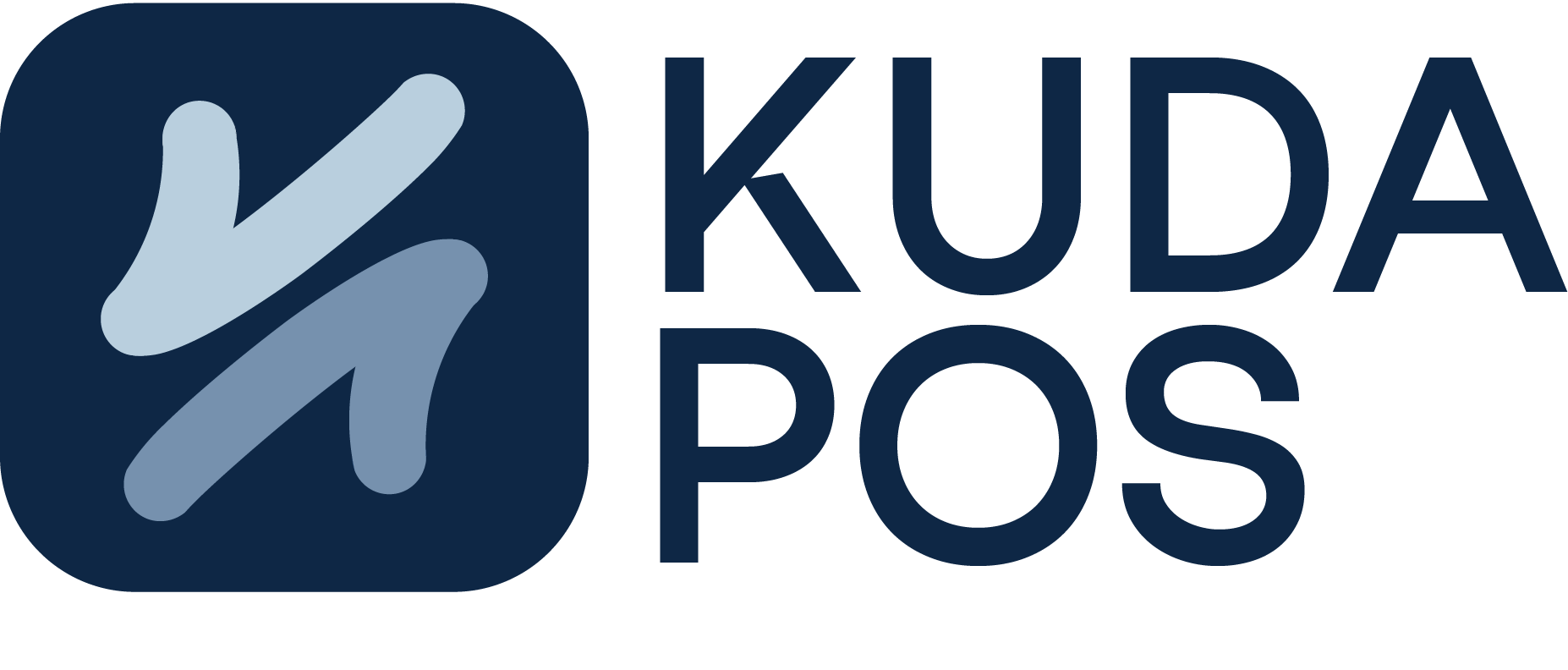 Kuda POS Logo - Best POS System in Maldives